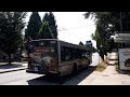 Seth Rogen Move To The Rear Of The Bus Announcement