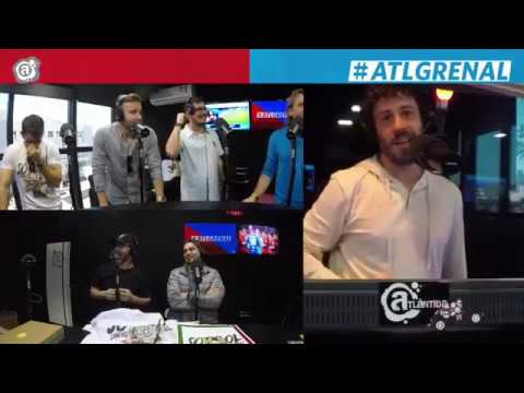 Sandro Sotilli: Eu só joguei em time grande em Pelotas