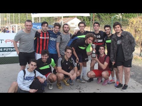 MARIPACO Campeón copa AZUL 2017 (COMPLETO)