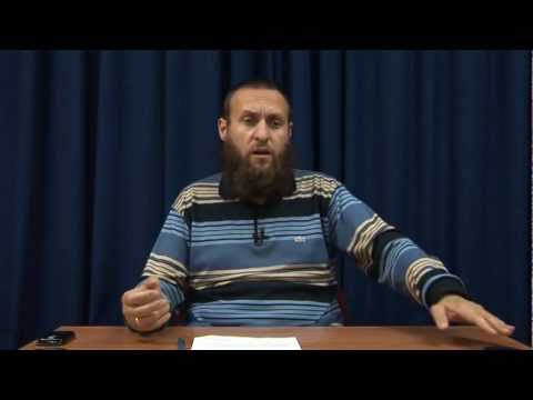 09 - Qëndrimi në këmbë dhe lidhja e duarve - Alaudin Abazi