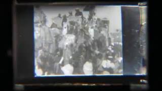 Kinora Picture Reel: Elephant procession, Delhi Durbar, India, ca. 1910
