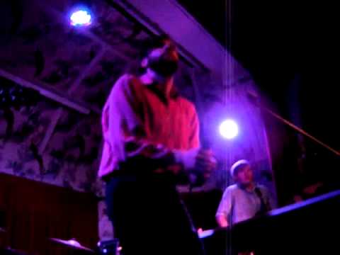 Dutch Uncles, Dusty (new song), Manchester Deaf Institute, 2.12.11