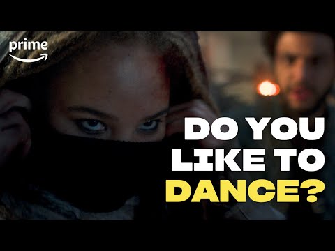 Aviendha and Perrin Fight Their Way Through White Cloaks | The Wheel of Time Season 2 | Prime Video