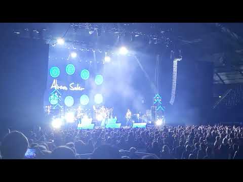 Alvaro Soler " Candela" - Magia Tour on Leipzig am 24.09.2022