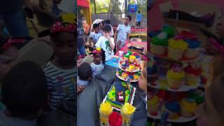 Three is my lucky number