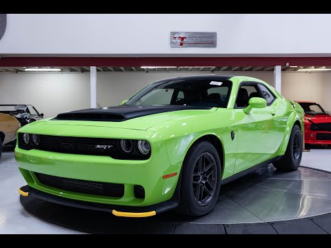 2023 Dodge Challenger SRT Demon 170 (CC-2000913) for sale in Rancho Cordova, California