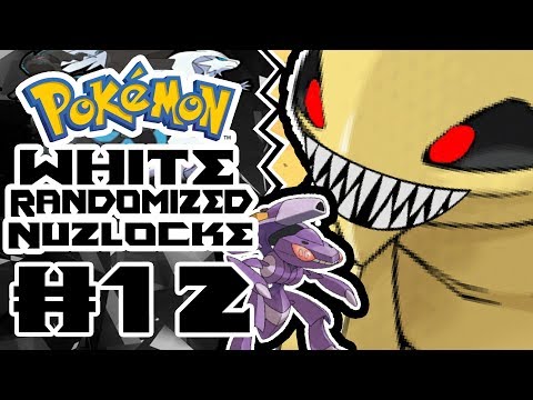 Pokemon White Randomized Nuzlocke W/ ShortTempered EP 12- DEEP TALKS!!