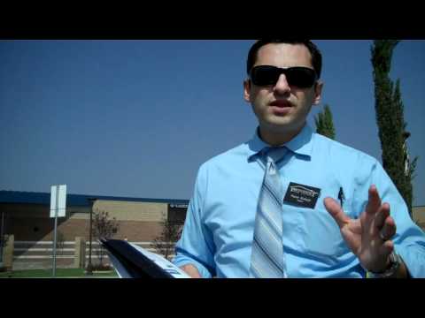 Dr. Augustine Ramirez Intermediate School, Eastvale, CA