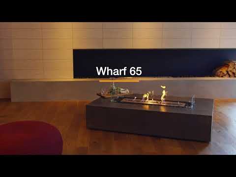 ESF Wharf 65 Fire Table Live Scene