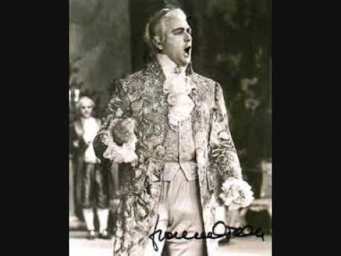 A te, o cara FRANCO CORELLI (Puritani-Bellini)