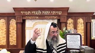 השכרת עסק לגוי בשבת (הרב יצחק ישראלי) - התמונה מוצגת ישירות מתוך אתר האינטרנט יוטיוב. זכויות היוצרים בתמונה שייכות ליוצרה. קישור קרדיט למקור התוכן נמצא בתוך דף הסרטון