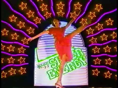 L’eggs Sheer Energy Pantyhose “Put on the power of Sheer Energy” Ad (1985)