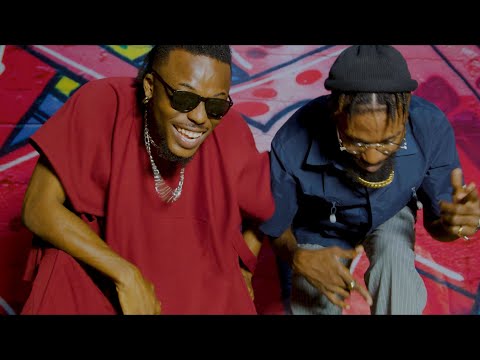 Elvyn Le Conquérant ft Fega - Giga du Saint Esprit (Official Music Video)