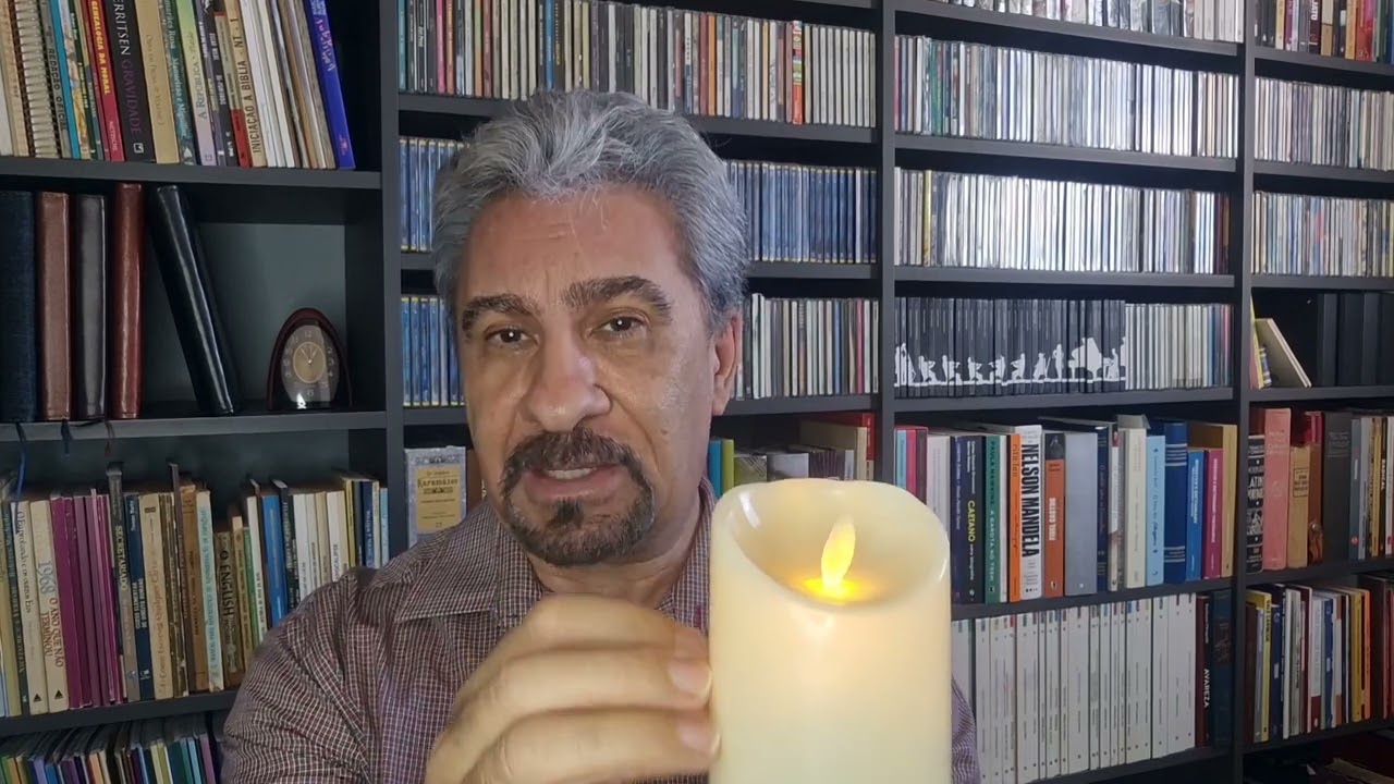 VELA ELETRÔNICA NO ALTAR É PERMITIDO?