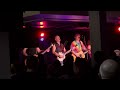 Hayseed Dixie - Moonshiner’s Daughter (live Aberdeen 31/1/2025)