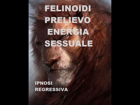 Energia Sessuale al servizio di FELINOIDI. 748-IT Corvo, Ipnosi Esoterica Aldo Bergamaschi.