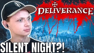 Deliverance - Silent Night [REACTION/REVIEW]