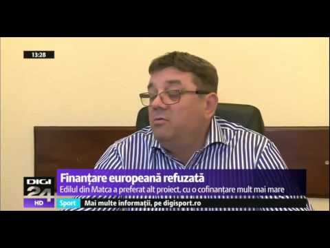 Matca refuza finantare de 9 milioane.