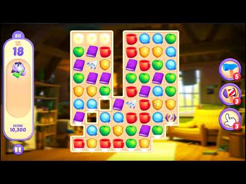 Small Town Murders Level 80 - NO BOOSTERS + FULL STORY 🚨🕵️☕ | SKILLGAMING ✔️