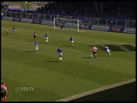 FC Den Bosch - PSV (7 april 2002): 0-1