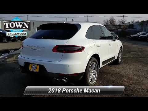 Used 2018 Porsche Macan S, Englewood, NJ PL9945