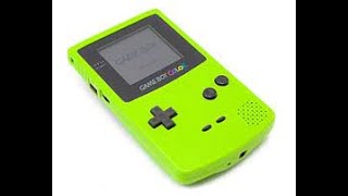 TOP 25 GAMEBOY COLOR GAMES