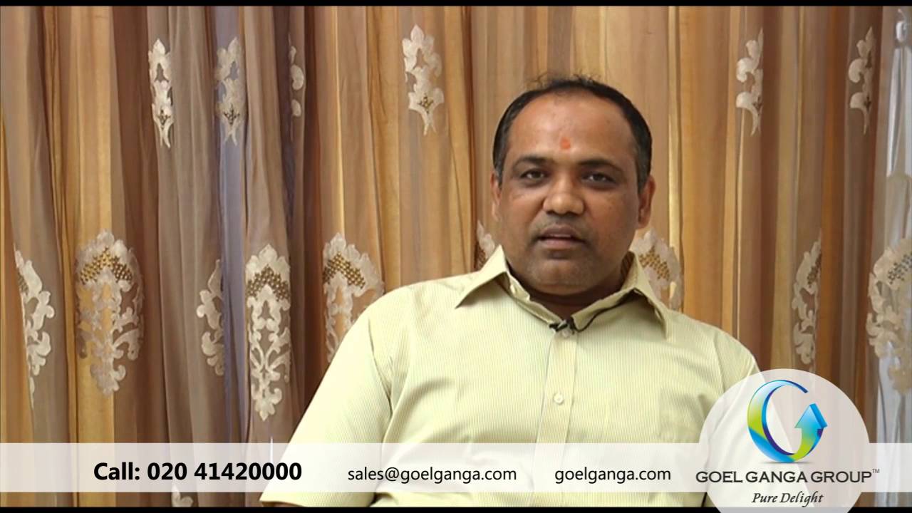 Residential Properties in Pune - Ganga Arcadia