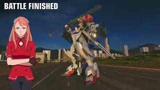 ［ガンダムバーサス］バルバトスの機動力はヤバすぎる～#5