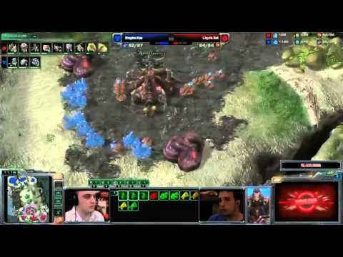 Empire.Kas Vs Liquid.Ret ASUS ROG Summer 2012 Part 3