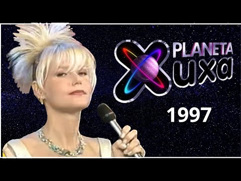 PLANETA XUXA 6/12/1997 - COMPLETO