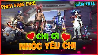 [Free Fire] Phim ngắn TikTok của Teddy FF cực hay  Chị Ơi , Nhóc Yêu Chị  Bản Full