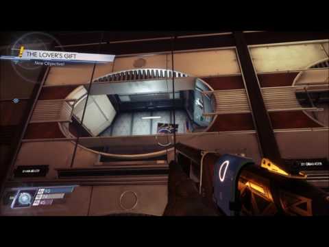 Prey How to Open Storage Closet AR 2