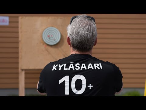 Kyläsaaren Kiinteistönomistajat 50 vuotta