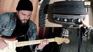 Video thumbnail for DENNIS KRASTINAT on the Roland Double Beat Fuzz Wah, Part 1 by 7V-STUDIO