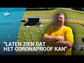Eerste festival in coronatijd gaat van start
