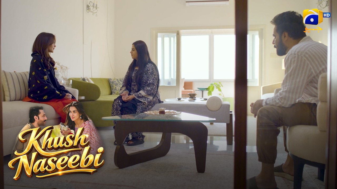 Shadi Se Pehle Dulha Gaib! 😳 || Khush Naseebi || Har Pal Geo