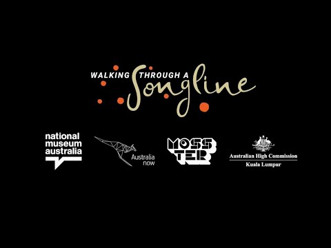 Walking Through A Songline