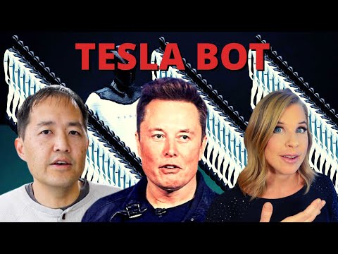 Dave Lee says #teslabot will change everything