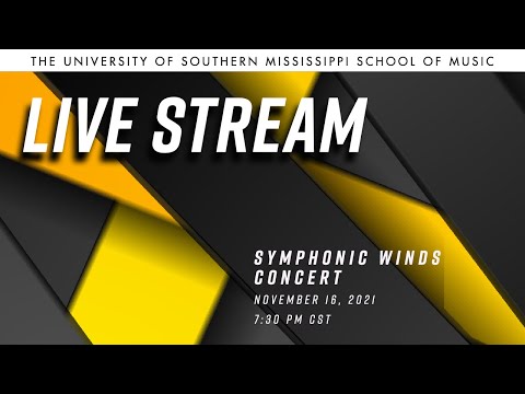 Symphonic Winds Concert