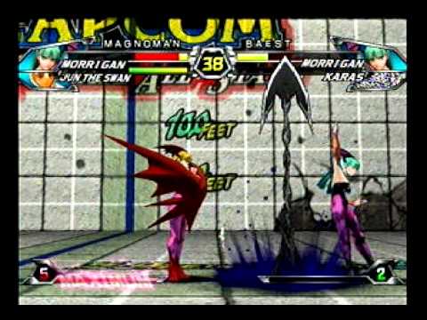 MagnomanX vs. KBeast (set 7)