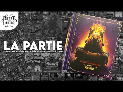 Vidéo Dice Throne: Saison 1