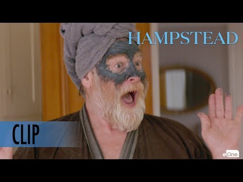 Hampstead (Clip 'Handy Man')