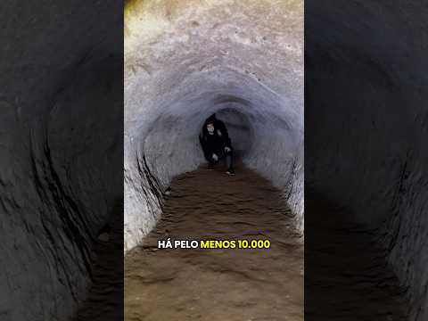 PARTE 1 - Descubra as Paleotocas de Timbe do Sul/SC #natureza #turismo #santacatarina #paleotocas