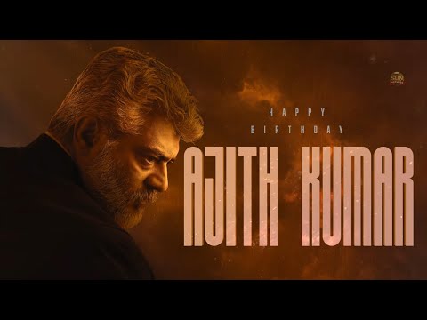 Happy Birthday Ajith Kumar! | Sun Pictures
