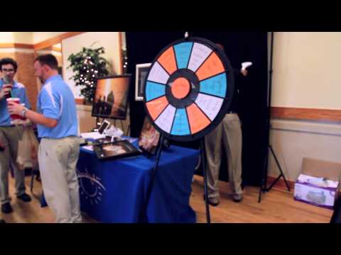 SunSight TimeLapse Bridal Show Setup and Tear Down