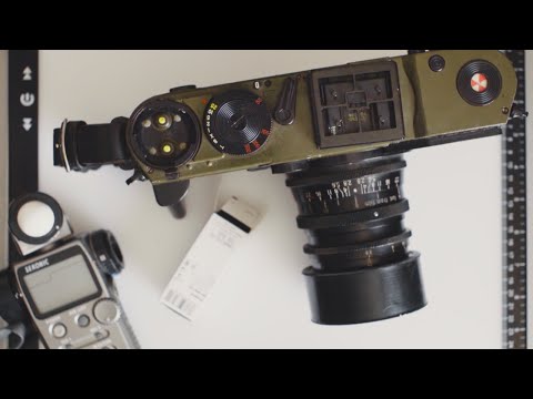 My Combat Camera Story