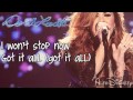 Demi Lovato - Yes I Am - Lyrics Video HD ...
