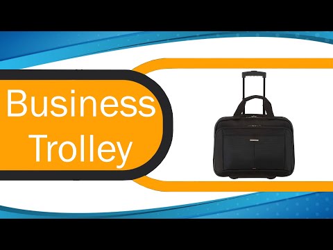 Business Trolley Test ⩕ Kaufentscheidung und mehr