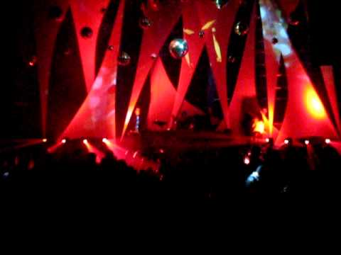 Circuit Freq at Avalon 2