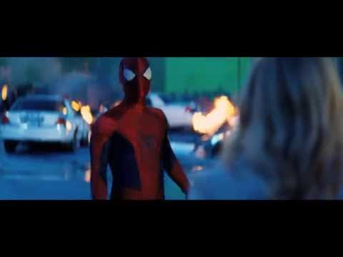 BD＆DVD『アメイジング･スパイダーマン2™』スパイダーマン“中の人”初公開！【2014年08月22日（金）リリース】
